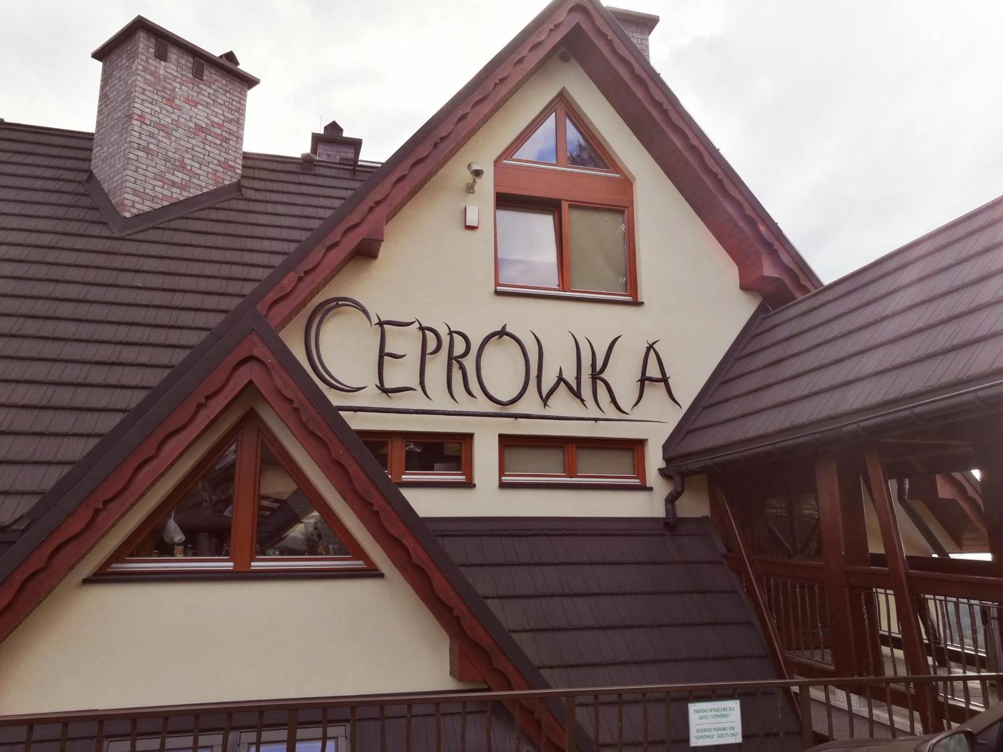 Apartament z kogutem Zakopane Buitenkant foto