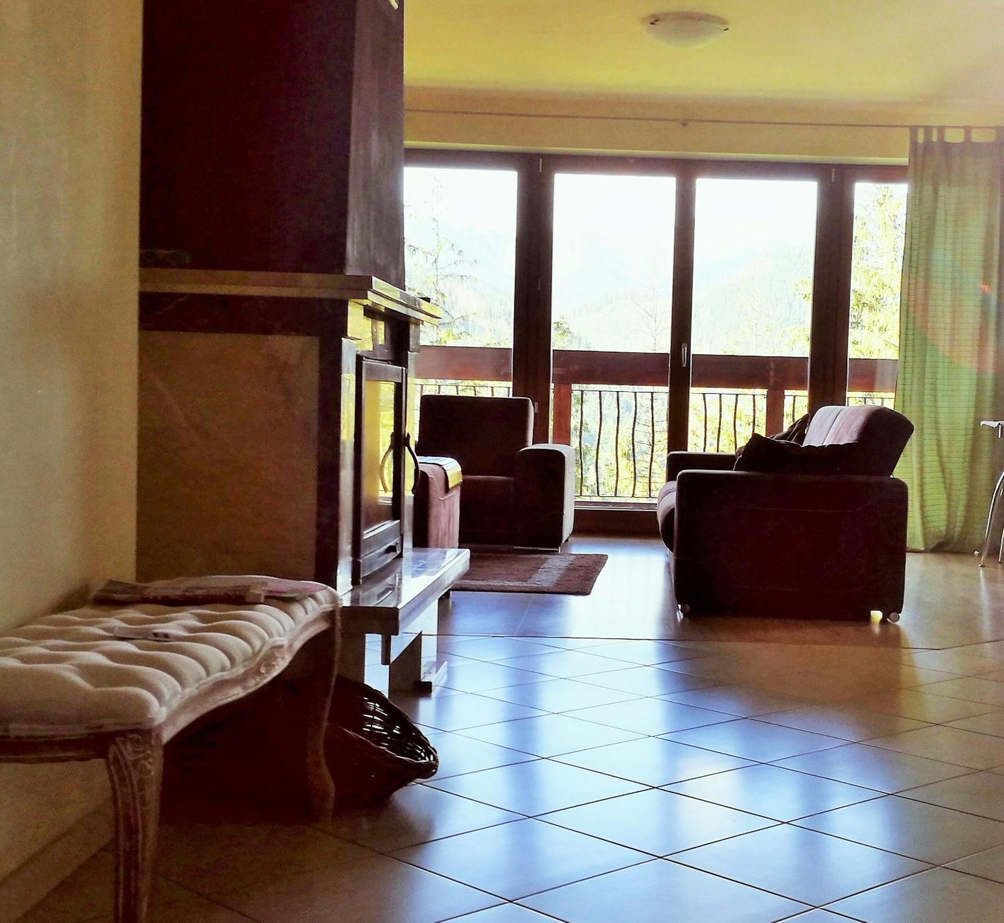 Apartament z kogutem Zakopane Buitenkant foto