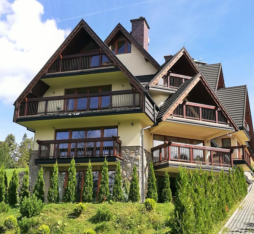 Apartament z kogutem Zakopane Buitenkant foto
