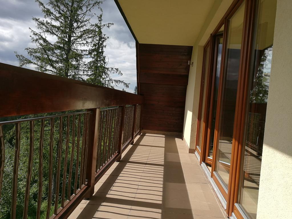 Apartament z kogutem Zakopane Buitenkant foto