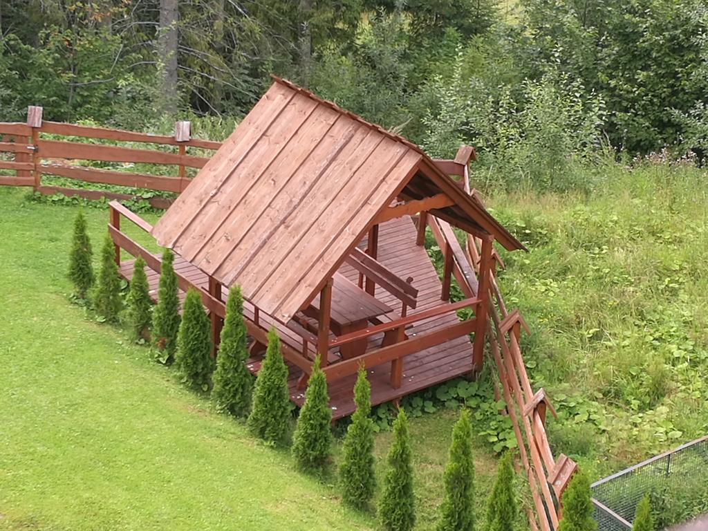 Apartament z kogutem Zakopane Buitenkant foto